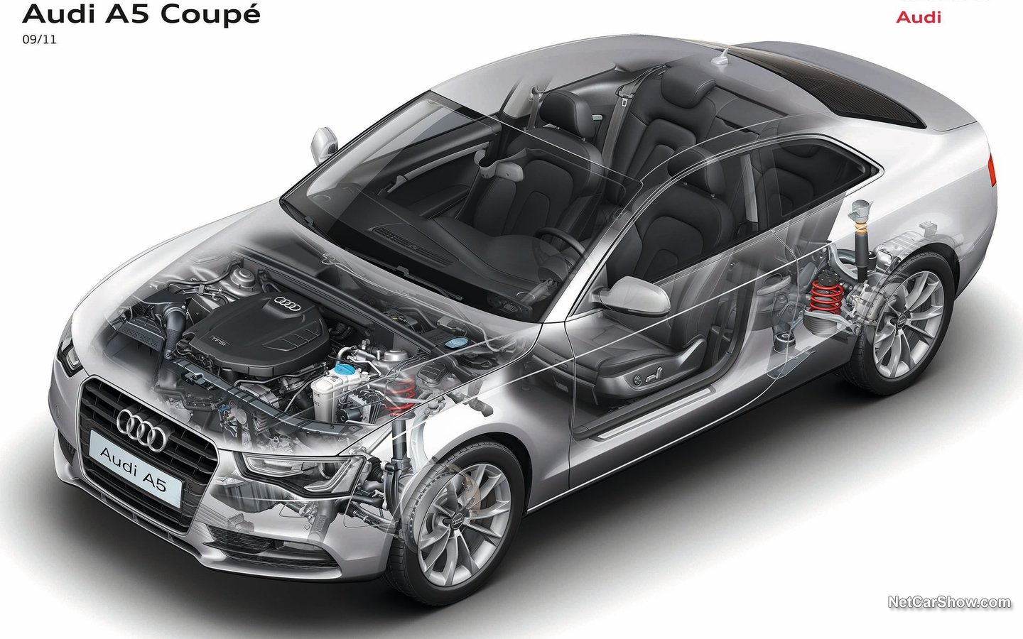 Audi A5 Coupé 2012 cc6d817f