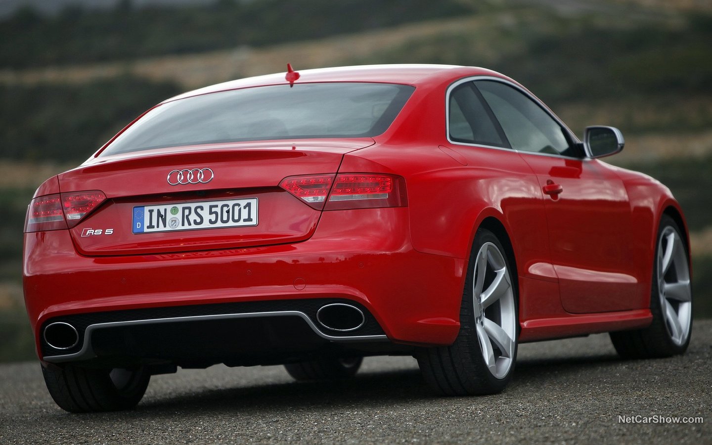 Audi A5 RS5 2011 2858c612