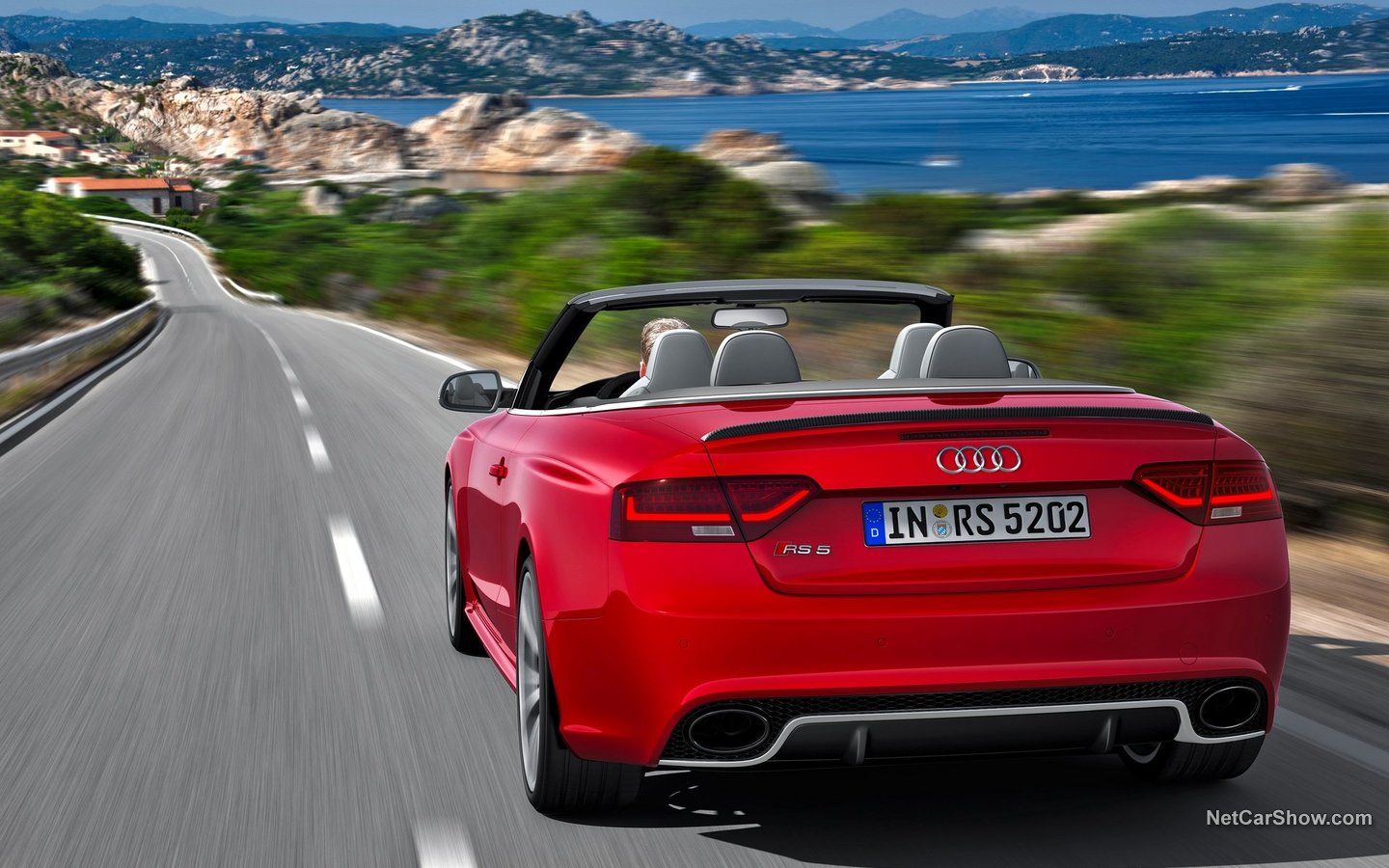 Audi A5 RS5 Cabriolet 2014 66a39e2b