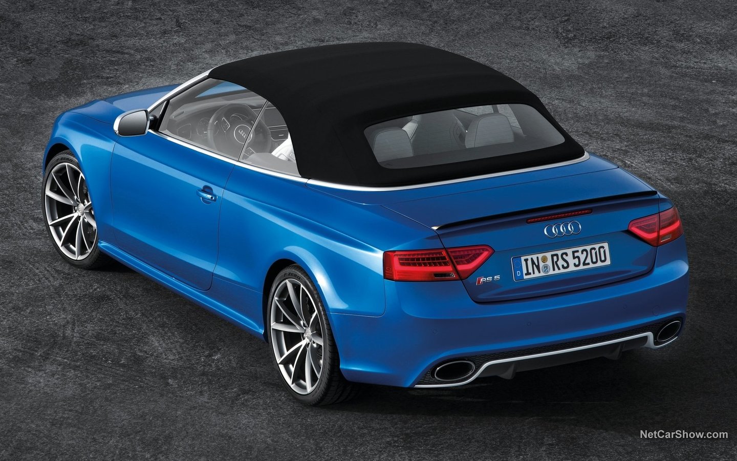 Audi A5 RS5 Cabriolet 2014 84be0bf4
