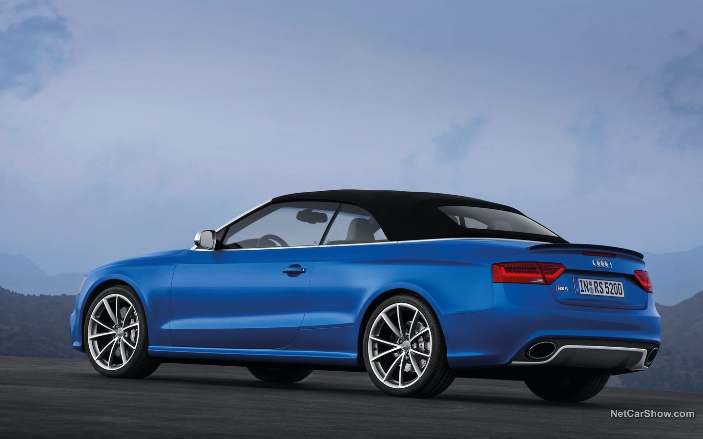 Audi A5 RS5 Cabriolet 2014 fa55dfd4