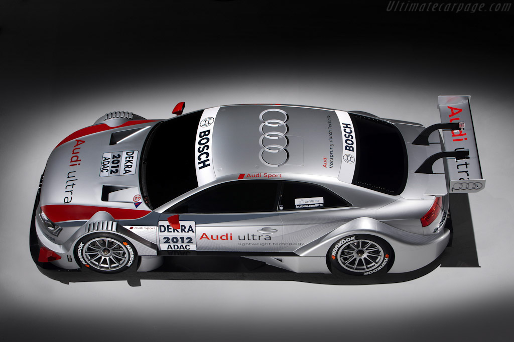 Audi A5 RS5 Coupé DTM 2013 ultimatecarpage com Audi-A5-DTM-38624