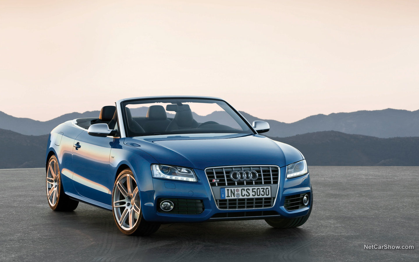 Audi A5 S5 Cabriolet 2010 21754f71