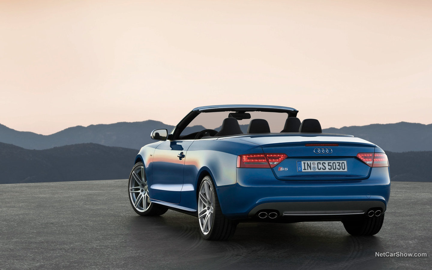 Audi A5 S5 Cabriolet 2010 d12edeef