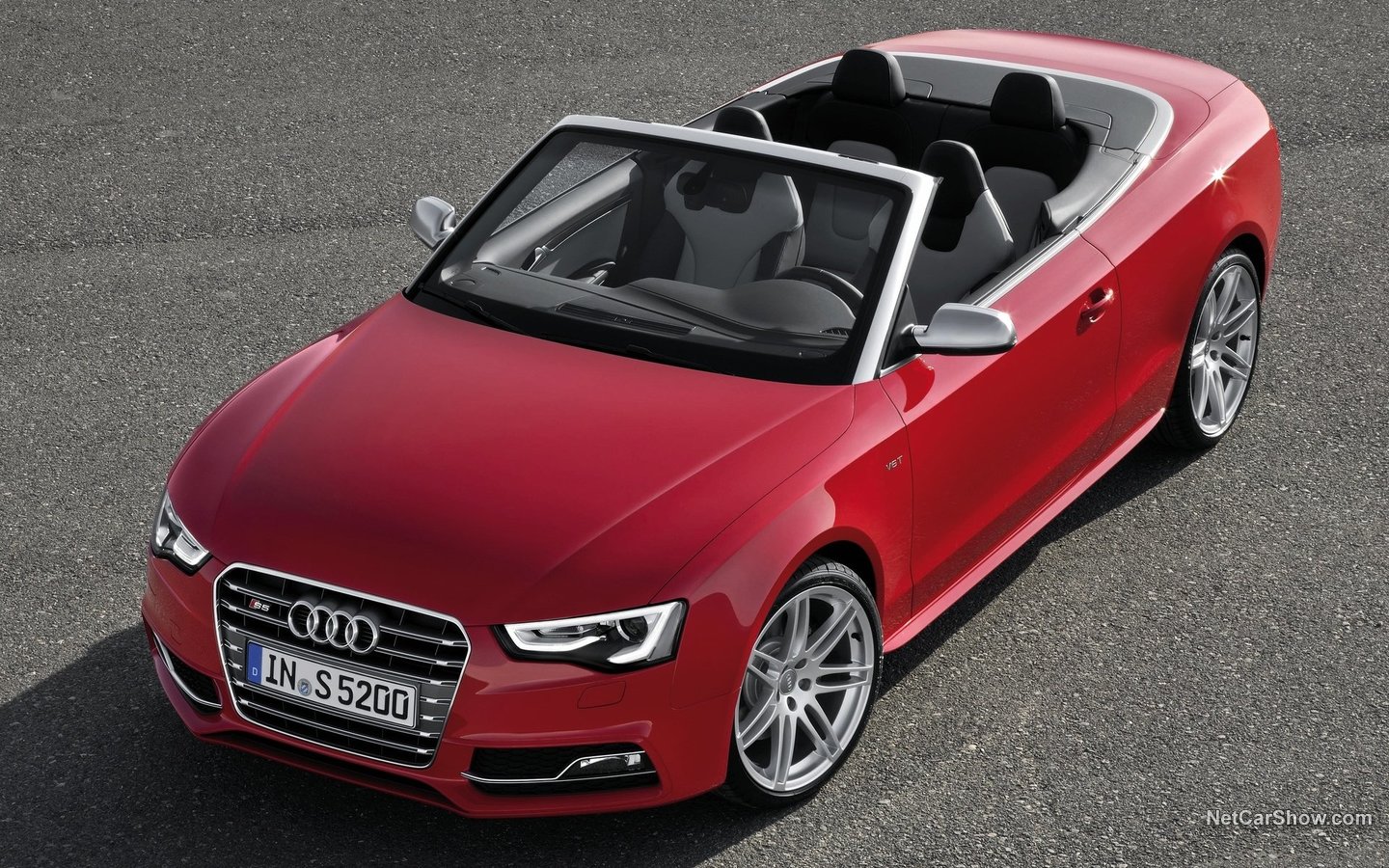 Audi A5 S5 Cabriolet 2012 b159703a