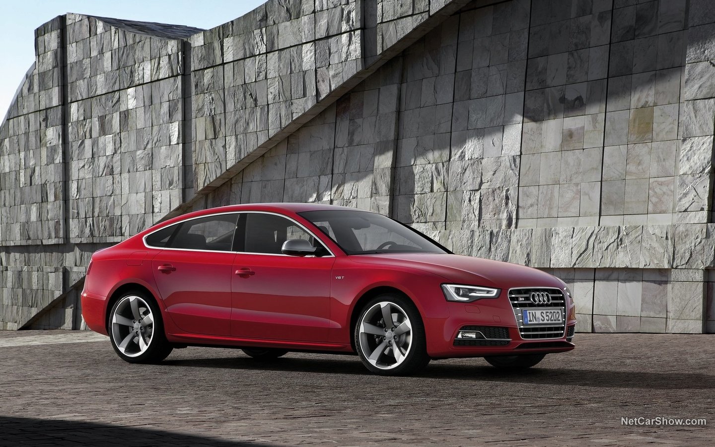 Audi A5 S5 Sportback 2012 5ea0bef5