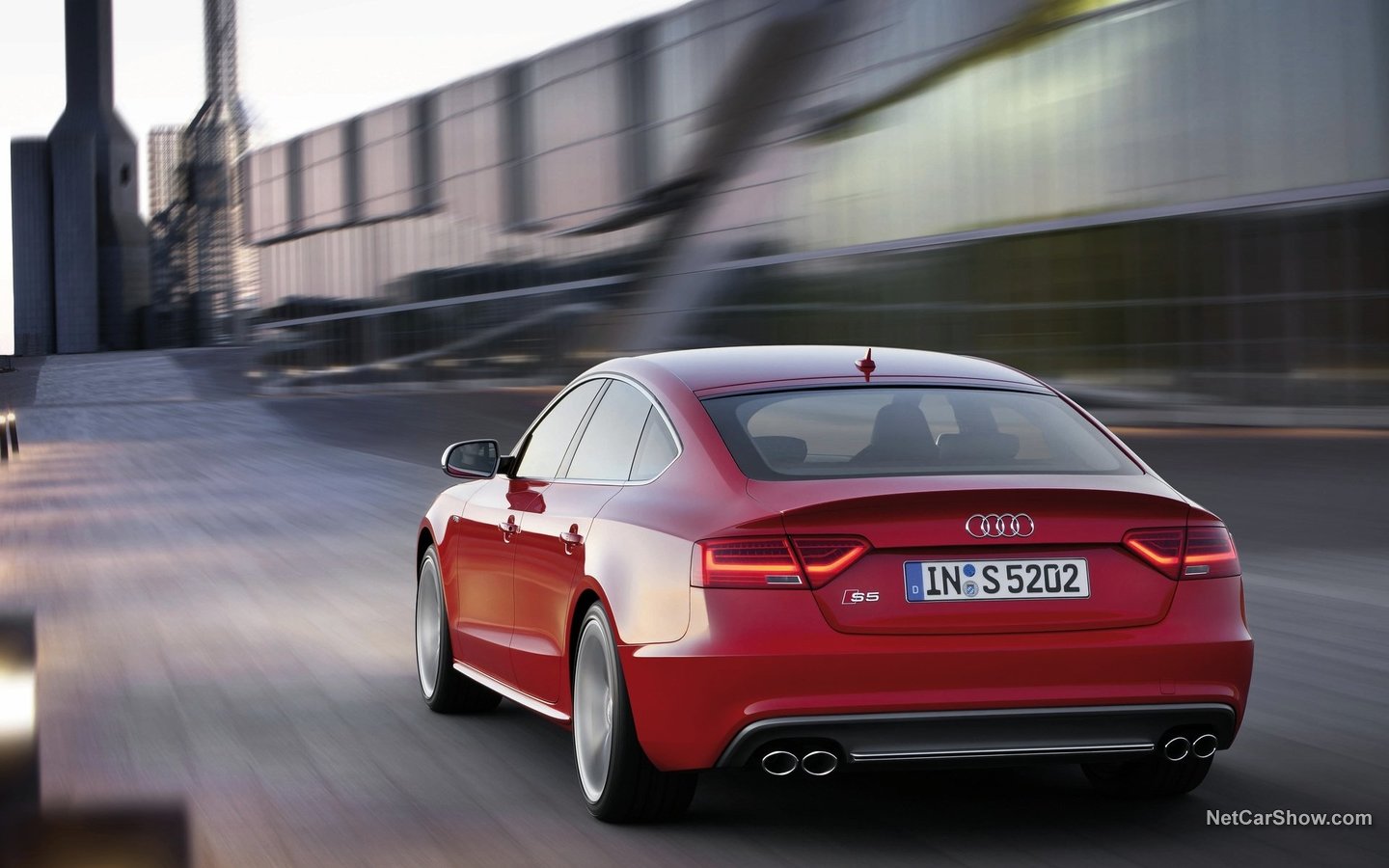 Audi A5 S5 Sportback 2012 f10c5a2b