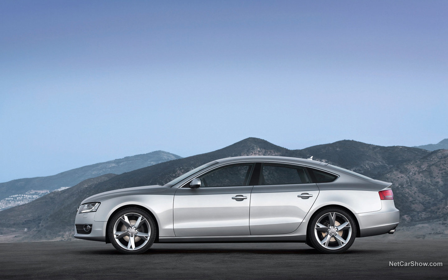 Audi A5 Sportback 2010 c948b61d