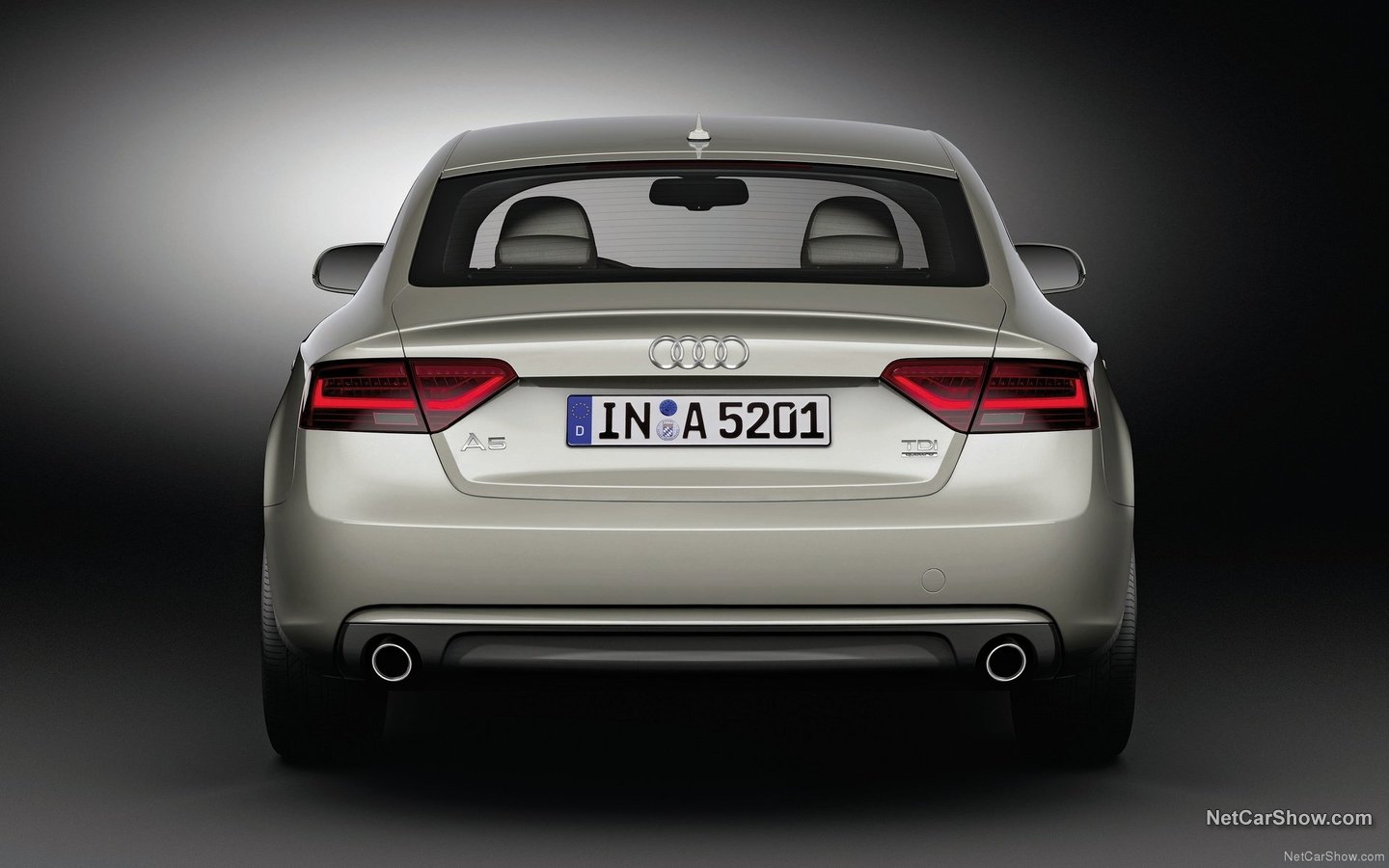 Audi A5 Sportback 2012 ab2f3726