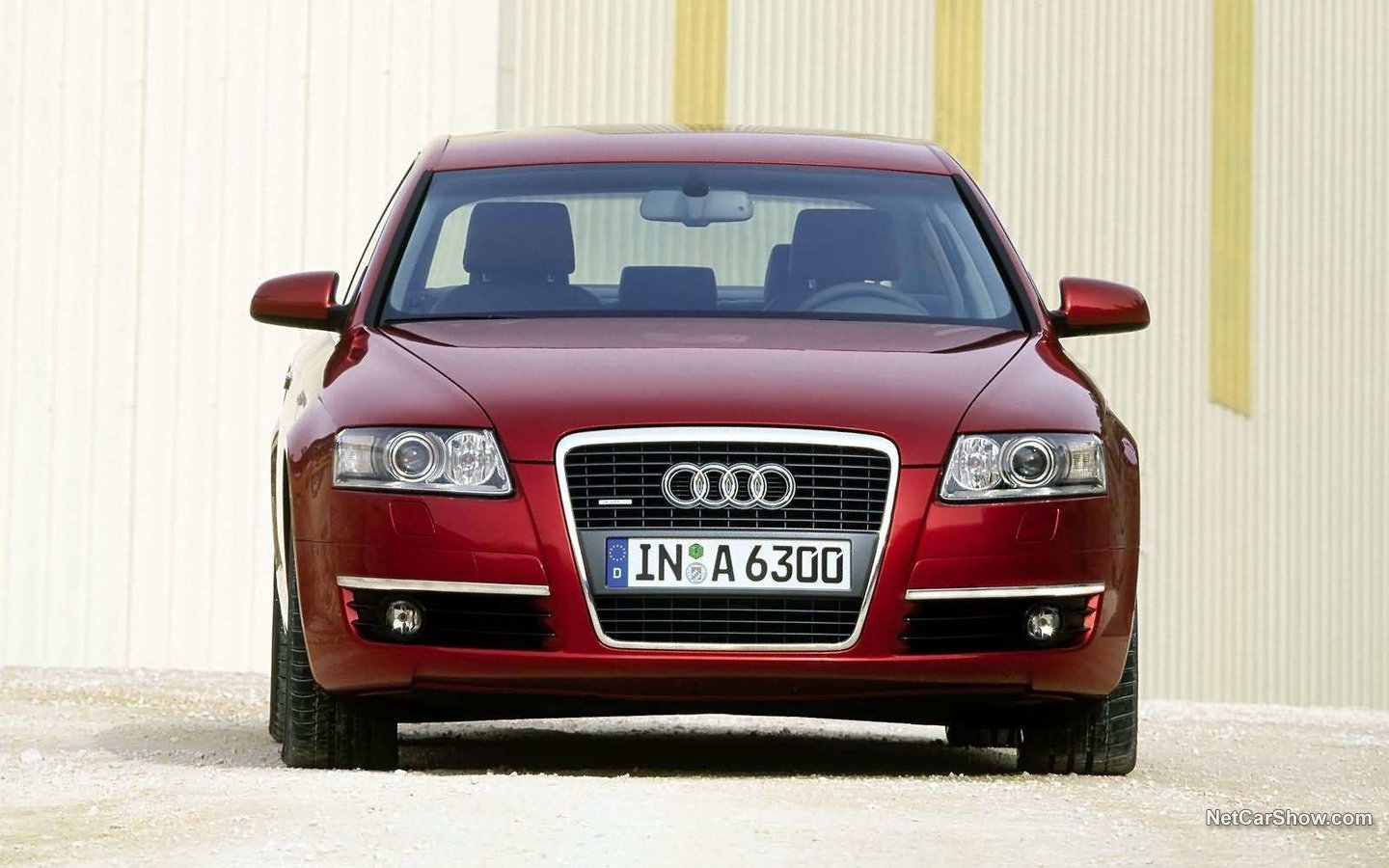 Audi A6 3