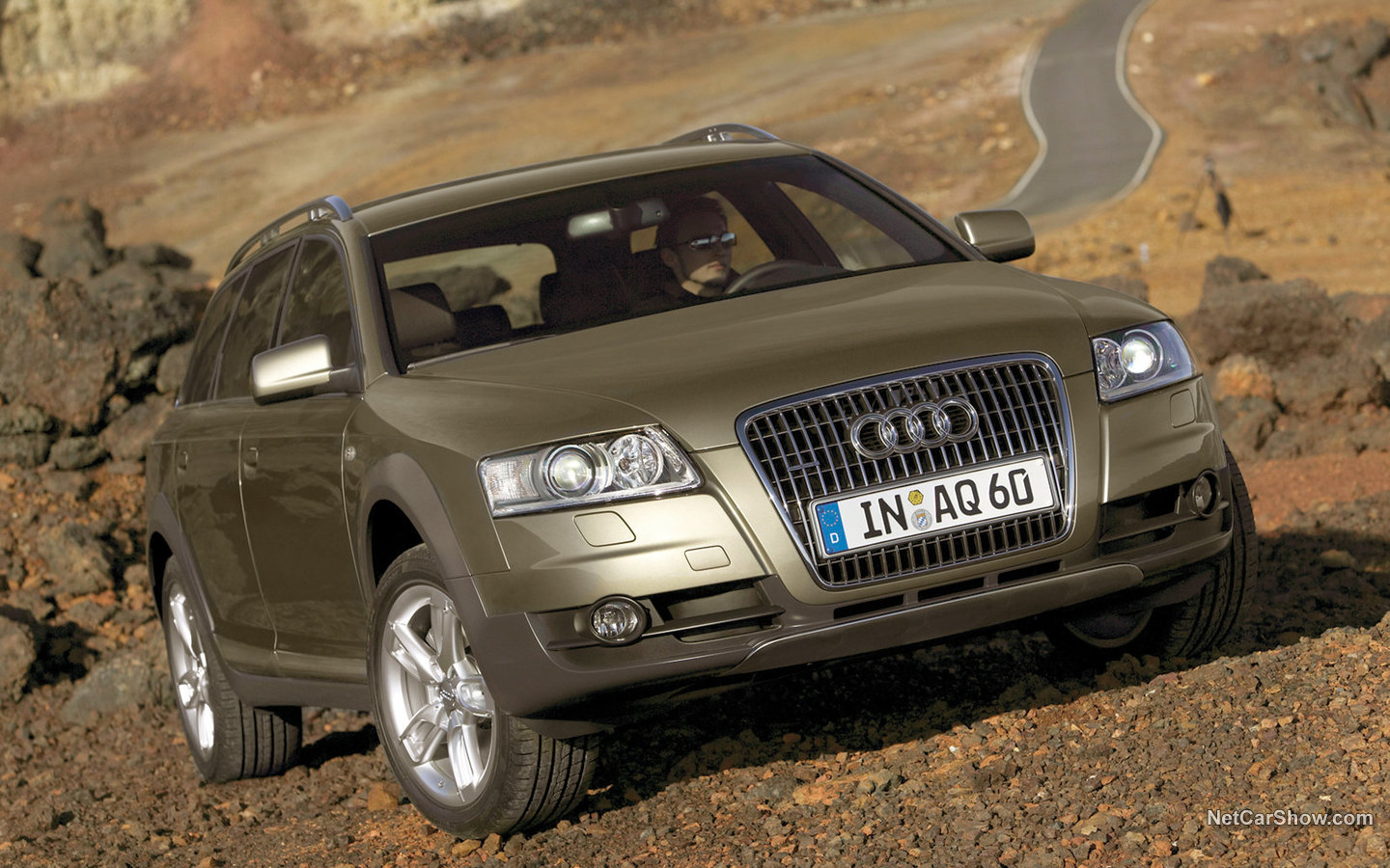 Audi A6 Allroad Quattro 2006 a910a0c0