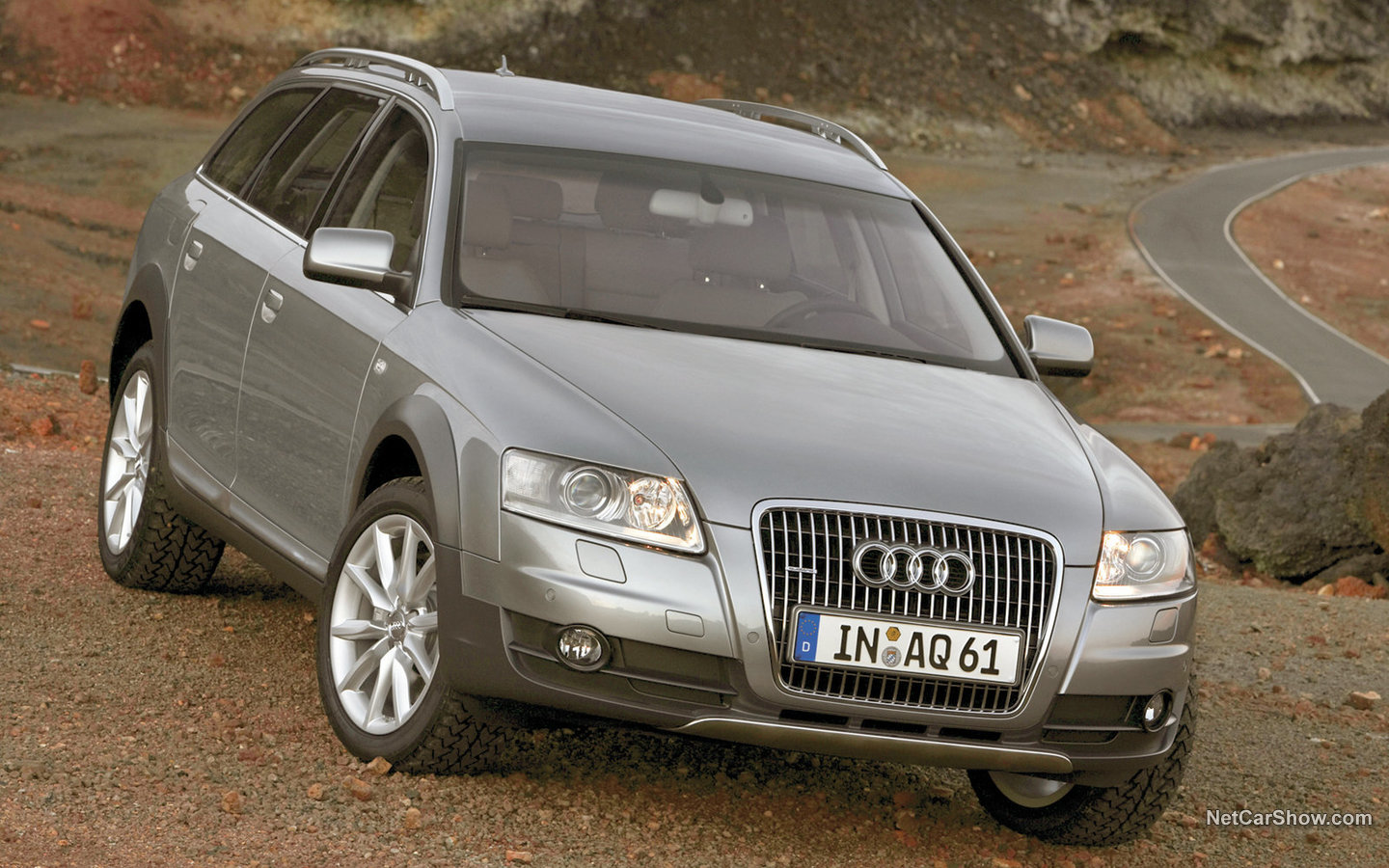 Audi A6 Allroad Quattro 2006 cd34fdd0