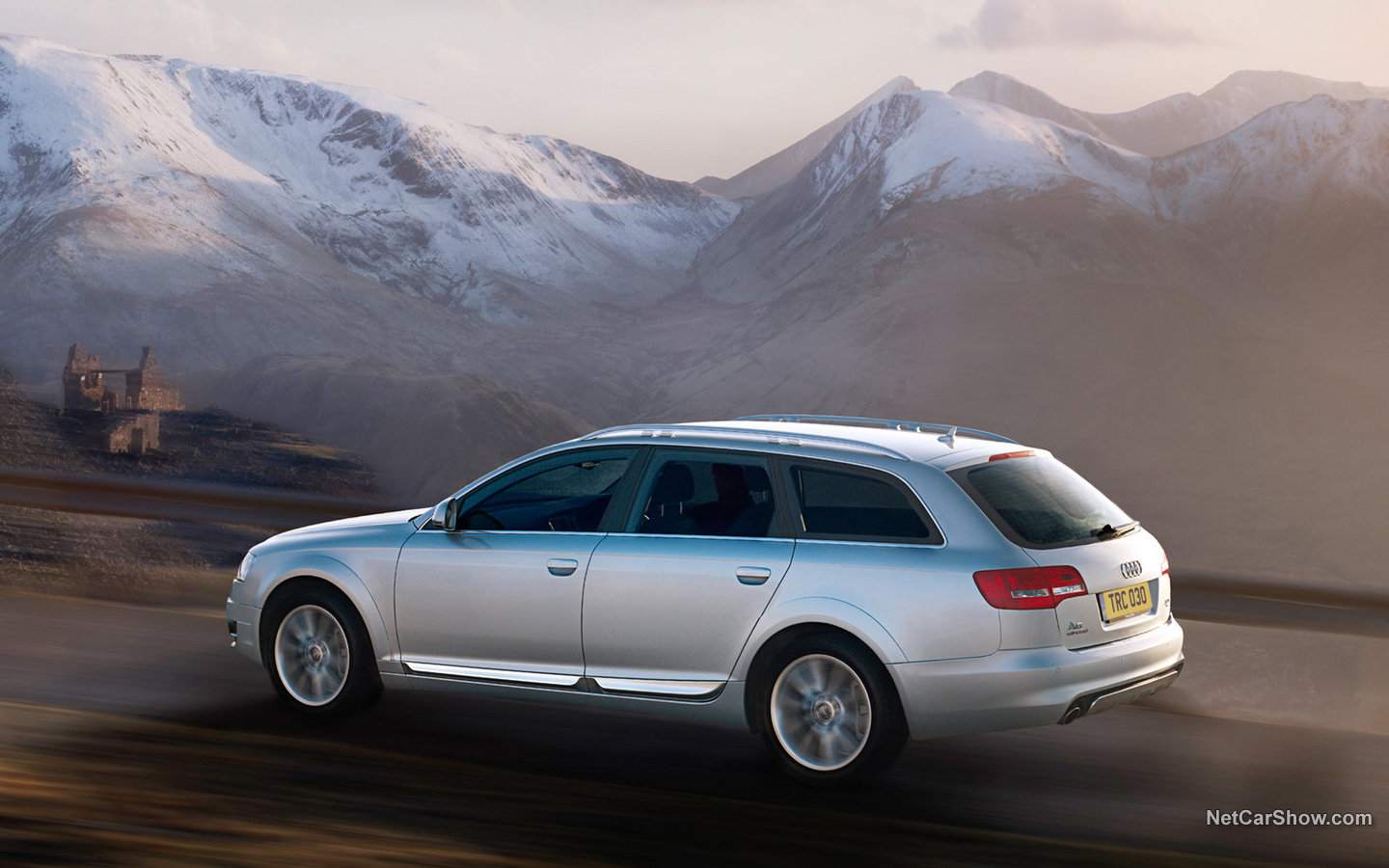 Audi A6 Allroad Quattro 2009 969e8160