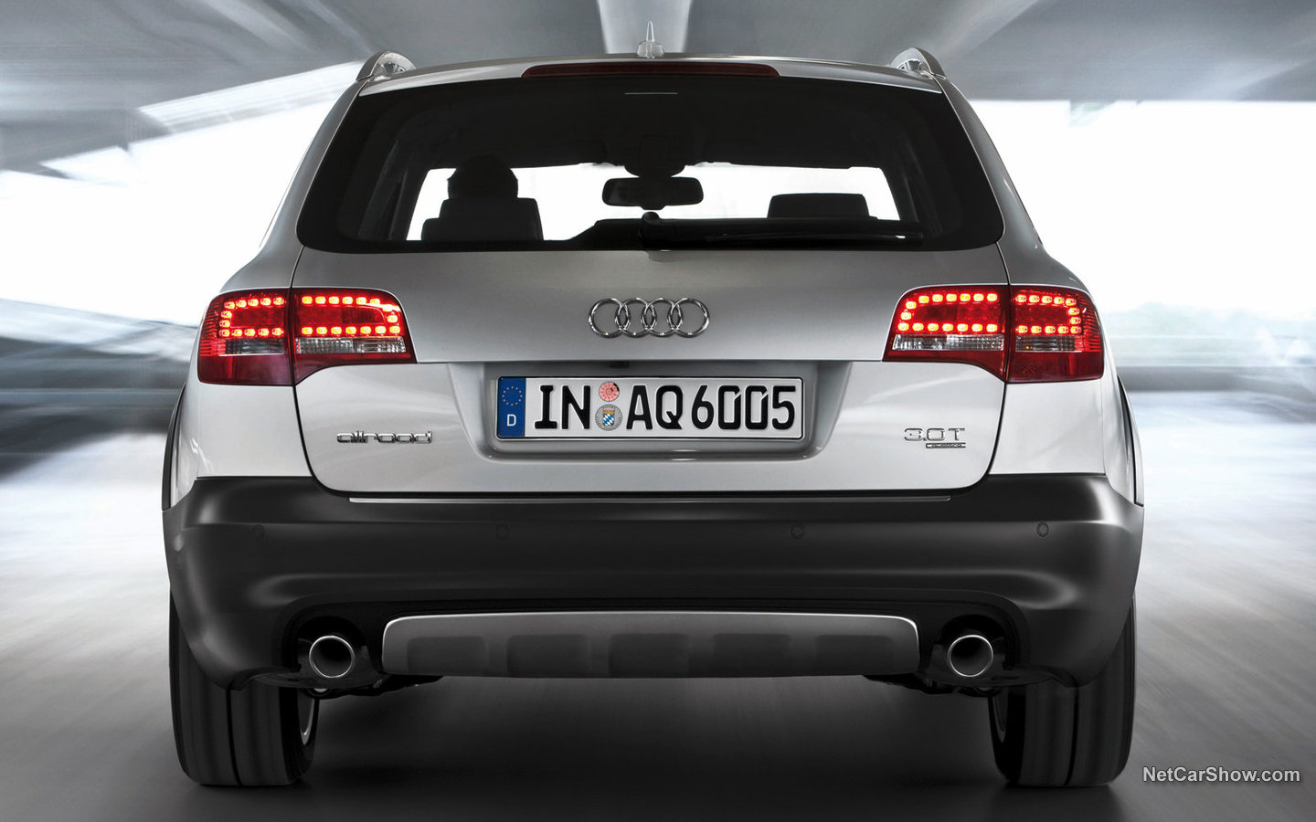 Audi A6 Allroad Quattro 2009 e47e577f