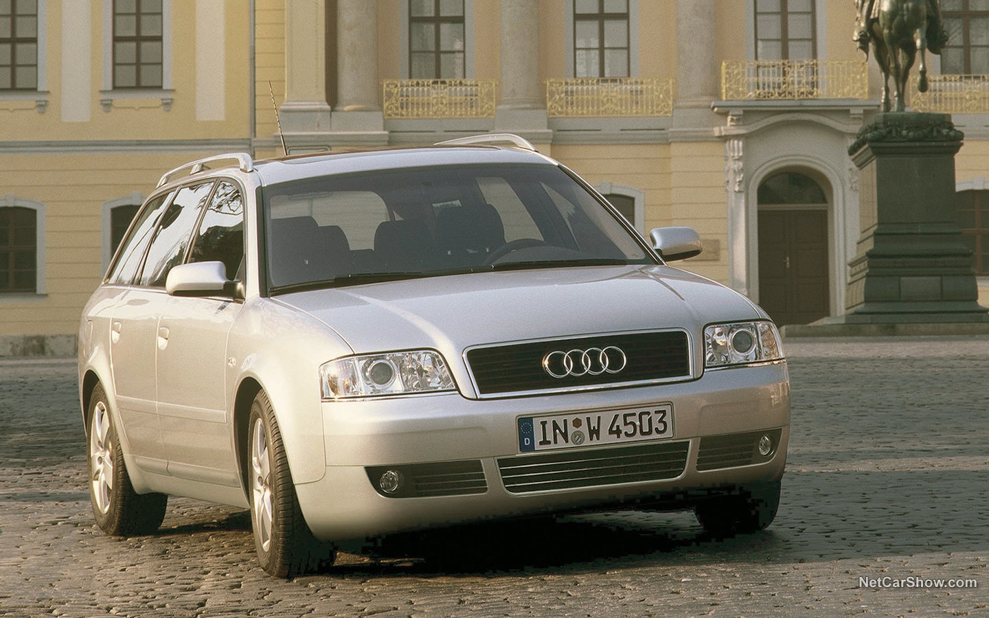 Audi A6 Avant 2001 9f3ca1b7