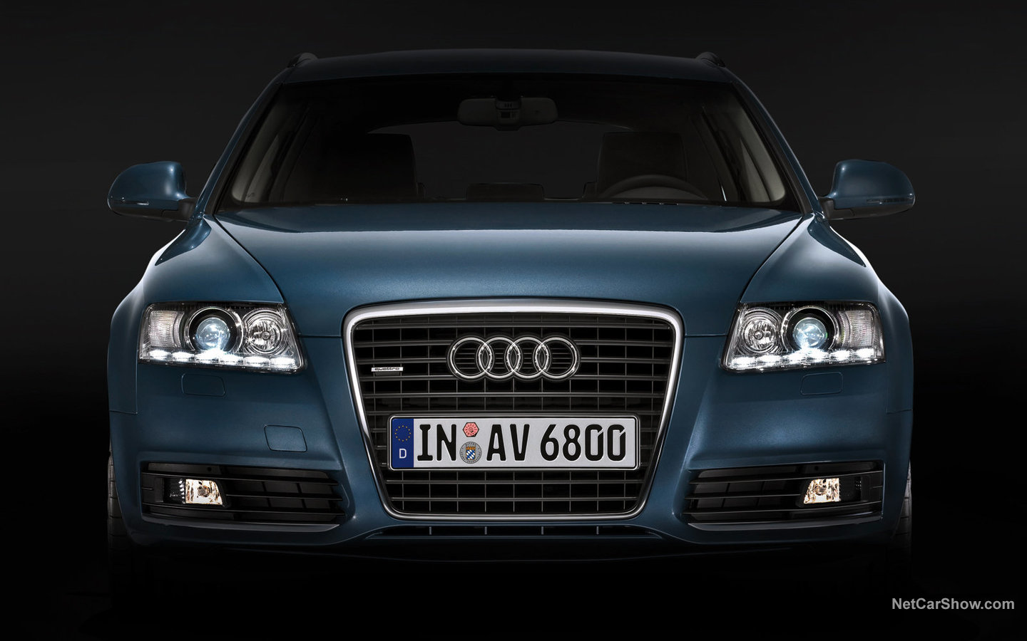 Audi A6 Avant 2009 84ee1683