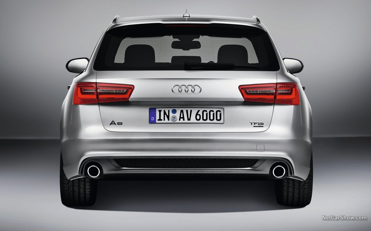 Audi A6 Avant 2012 afba58d7