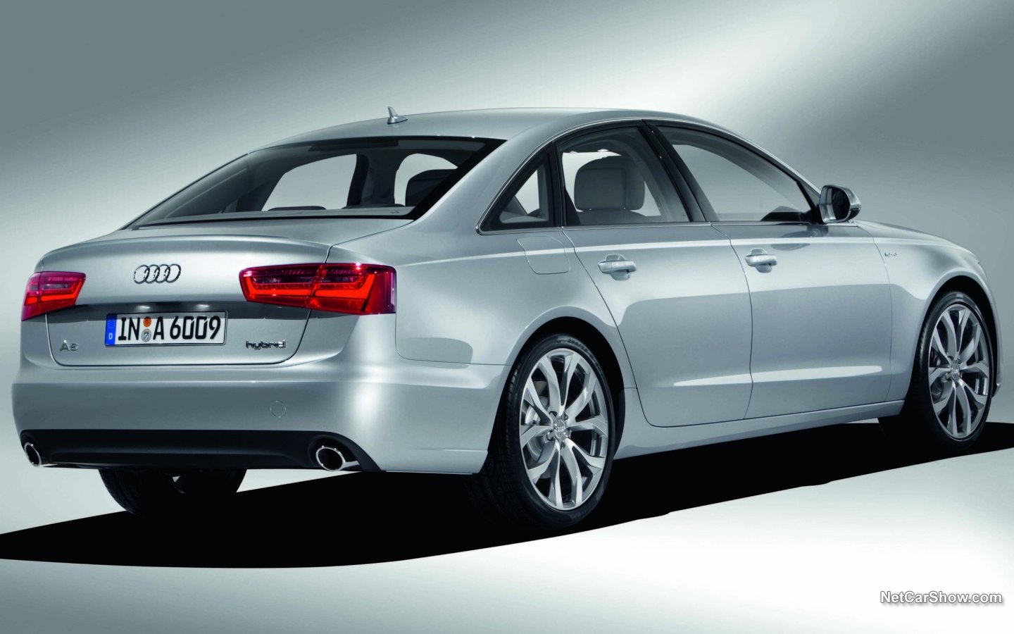 Audi A6 Hybrid 2012 41625c5a