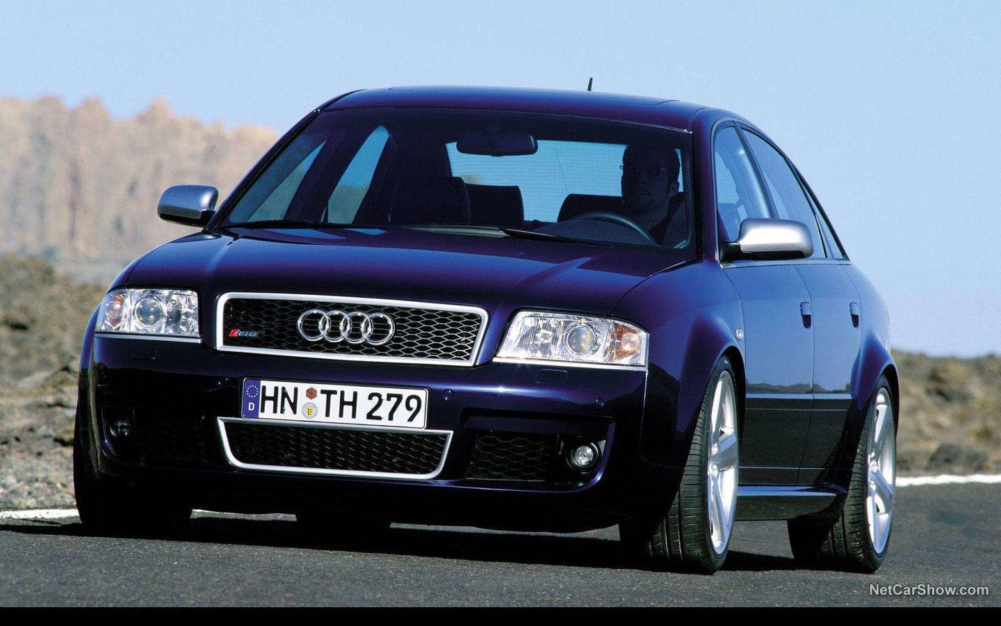 Audi A6 RS6 2002 1a3d9a89