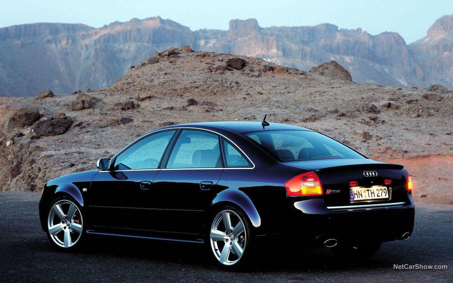 Audi A6 RS6 2002 4e655c79