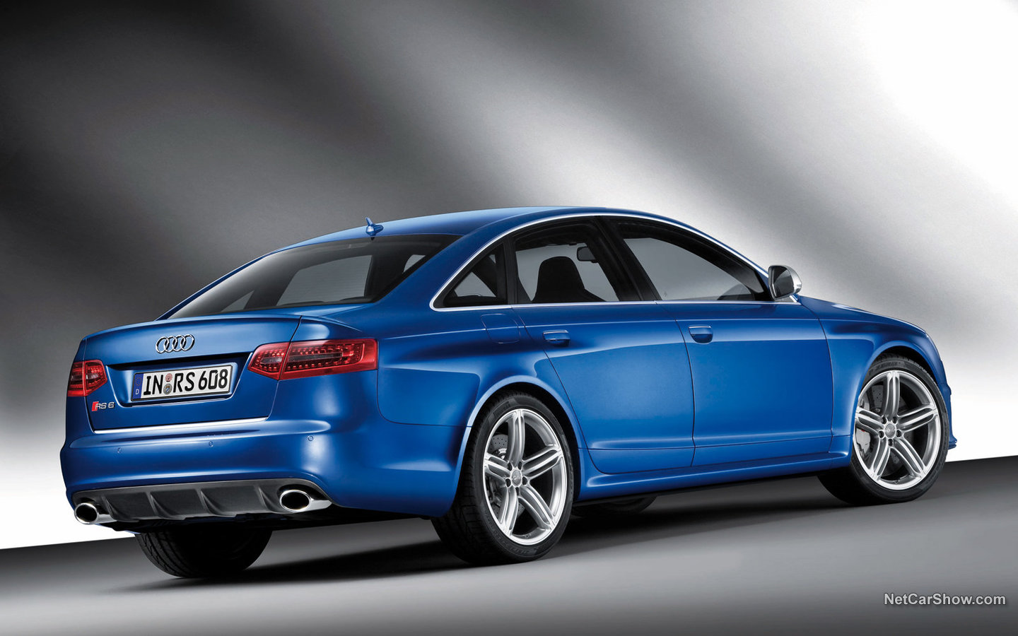 Audi A6 RS6 2009 b722889d