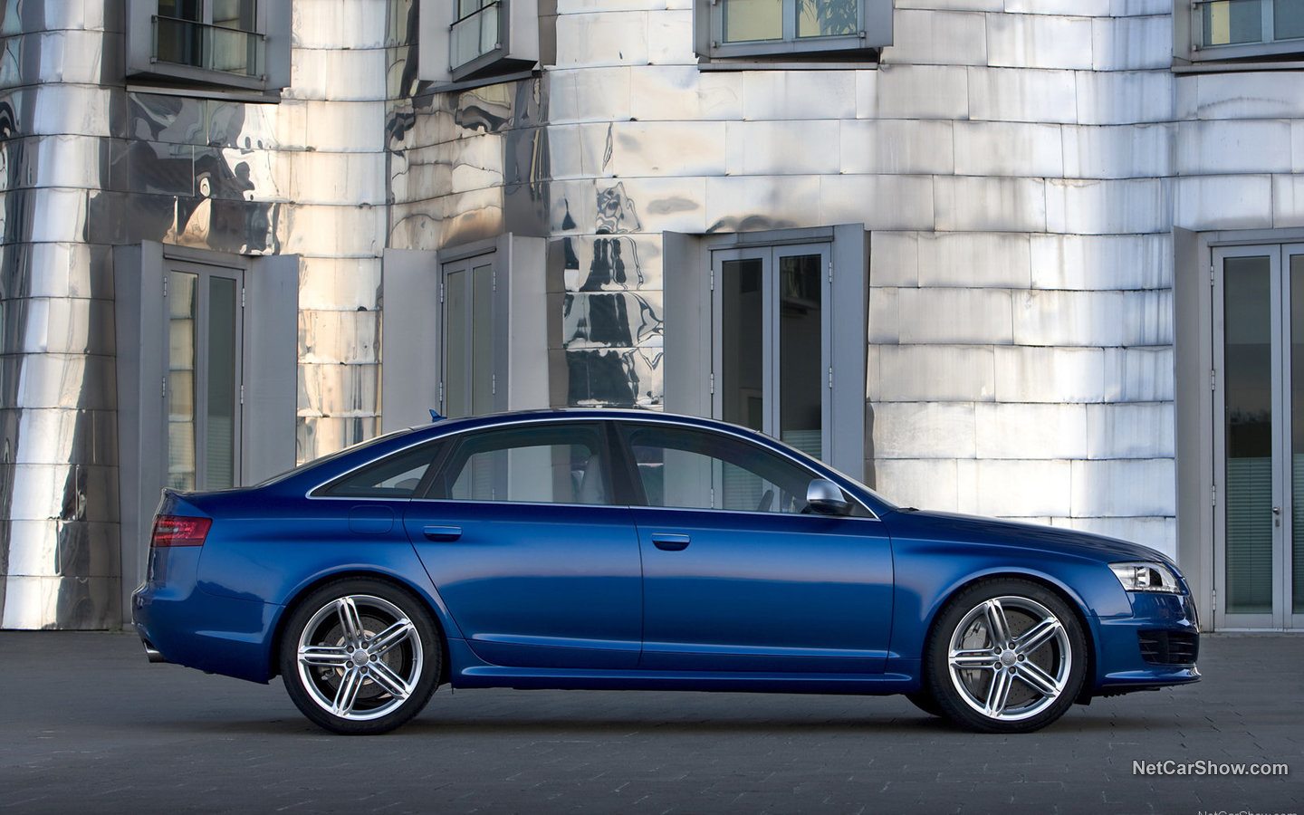 Audi A6 RS6 2009 bd99d68c