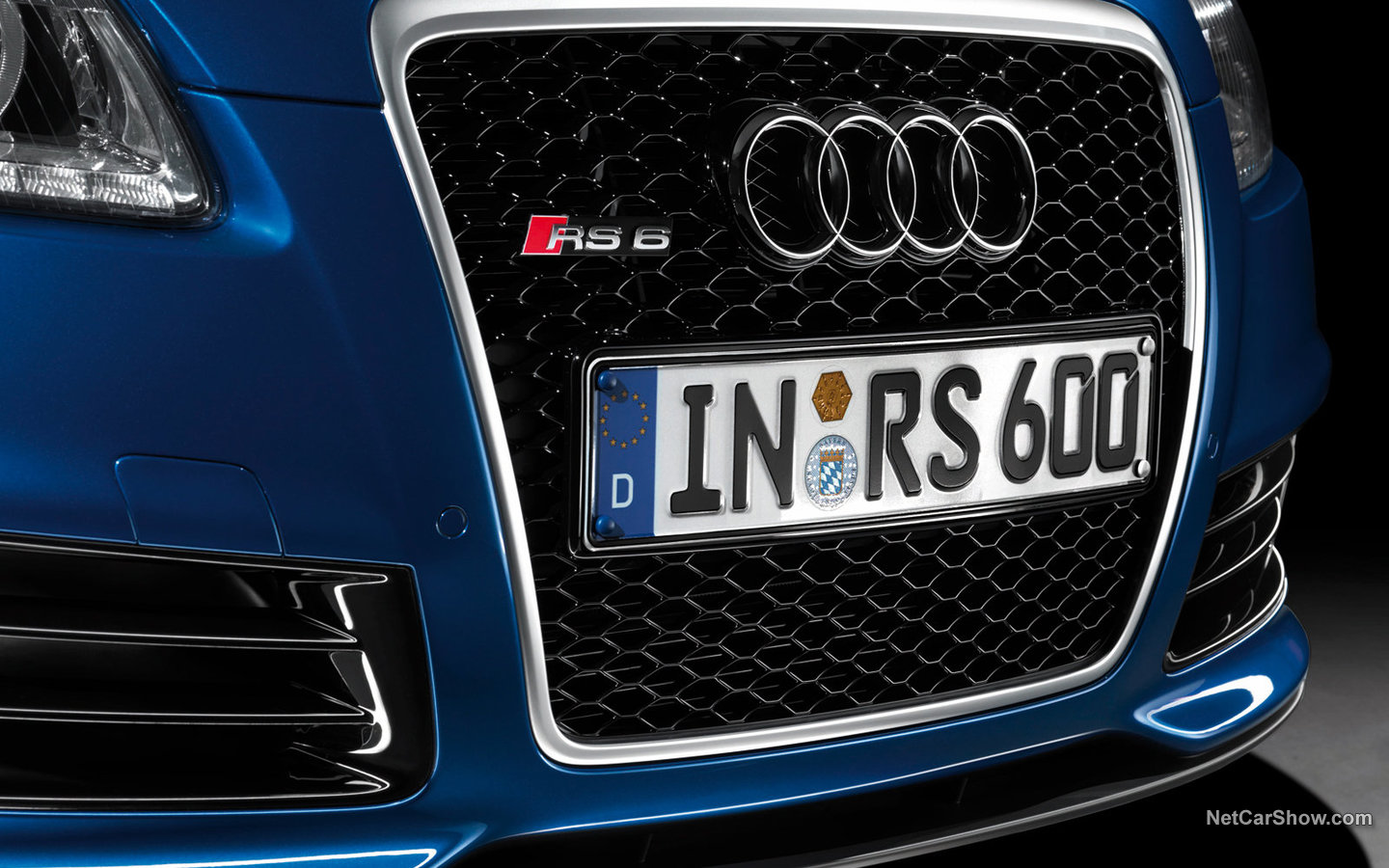 Audi A6 RS6 5