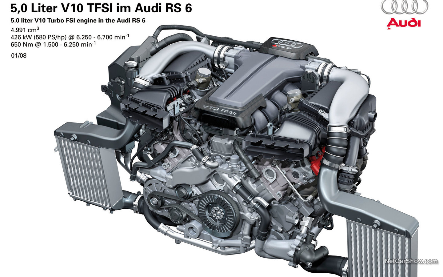 Audi A6 RS6 5