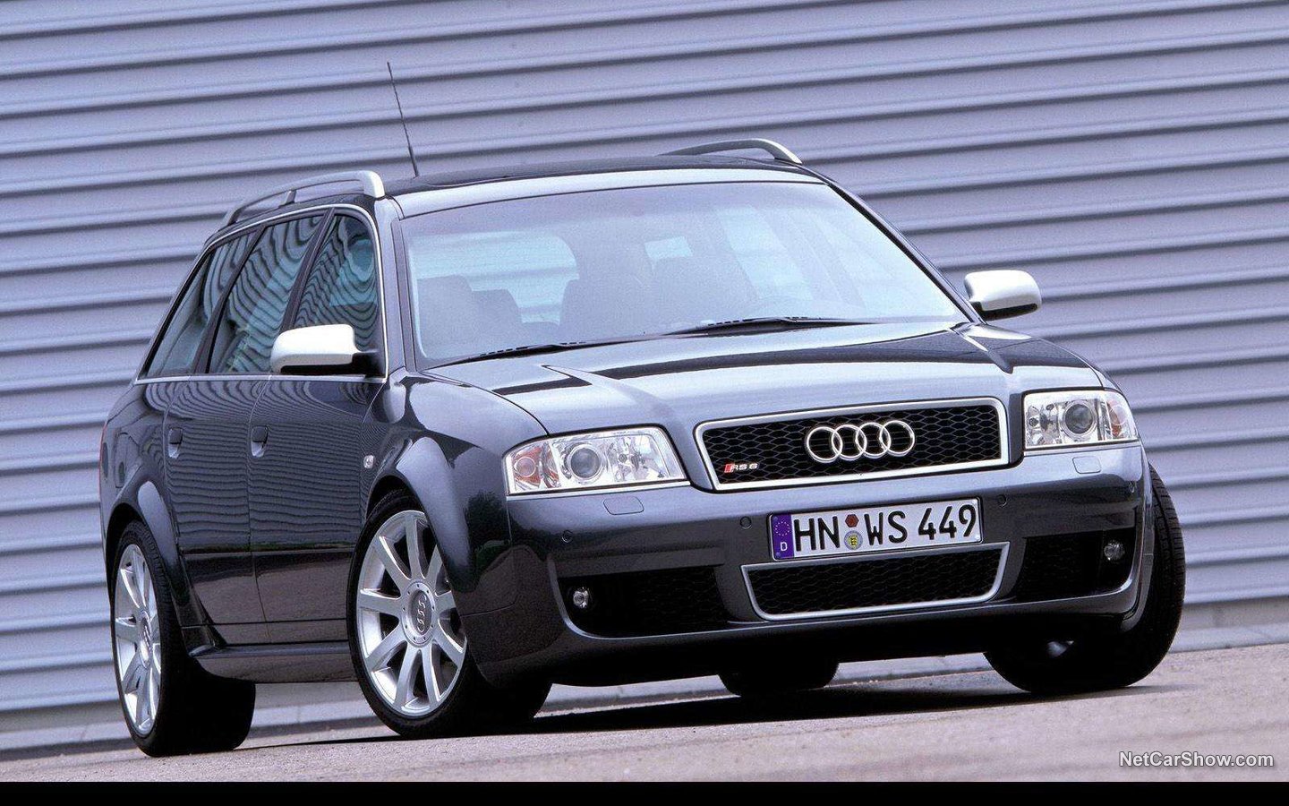 Audi A6 RS6 Avant 2002 2f62e3f1