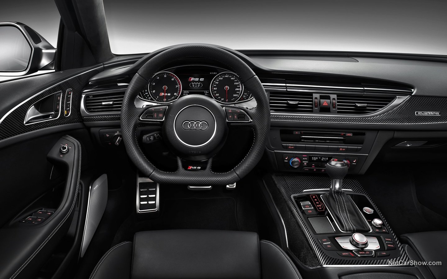 Audi A6 RS6 Avant 2014 625a7bff