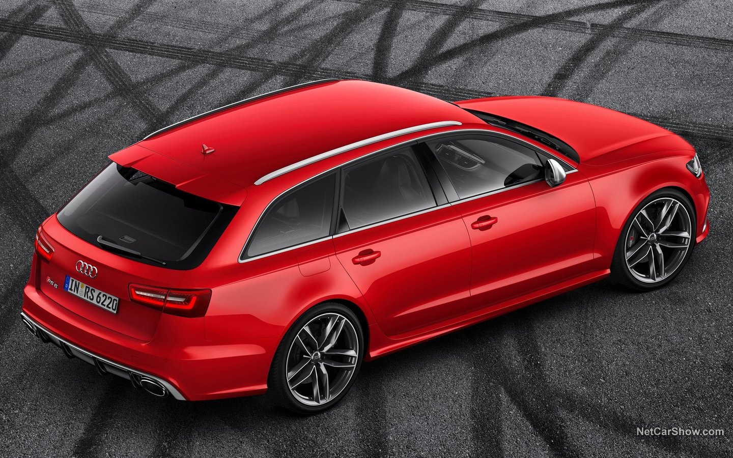 Audi A6 RS6 Avant 2014 8ad0e376