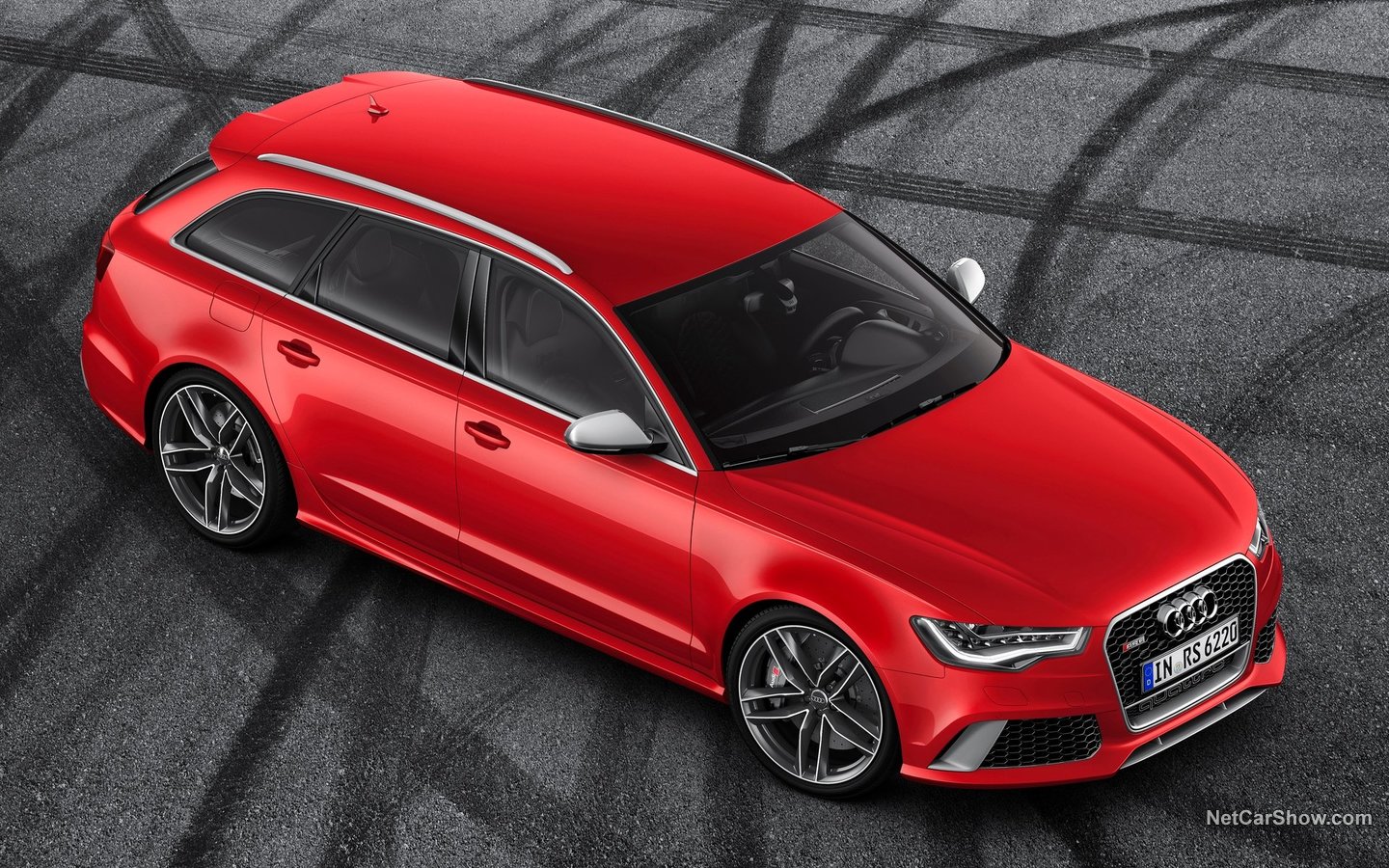 Audi A6 RS6 Avant 2014 9cd4c2fe