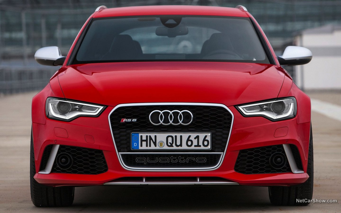 Audi A6 RS6 Avant 2014 c003508b