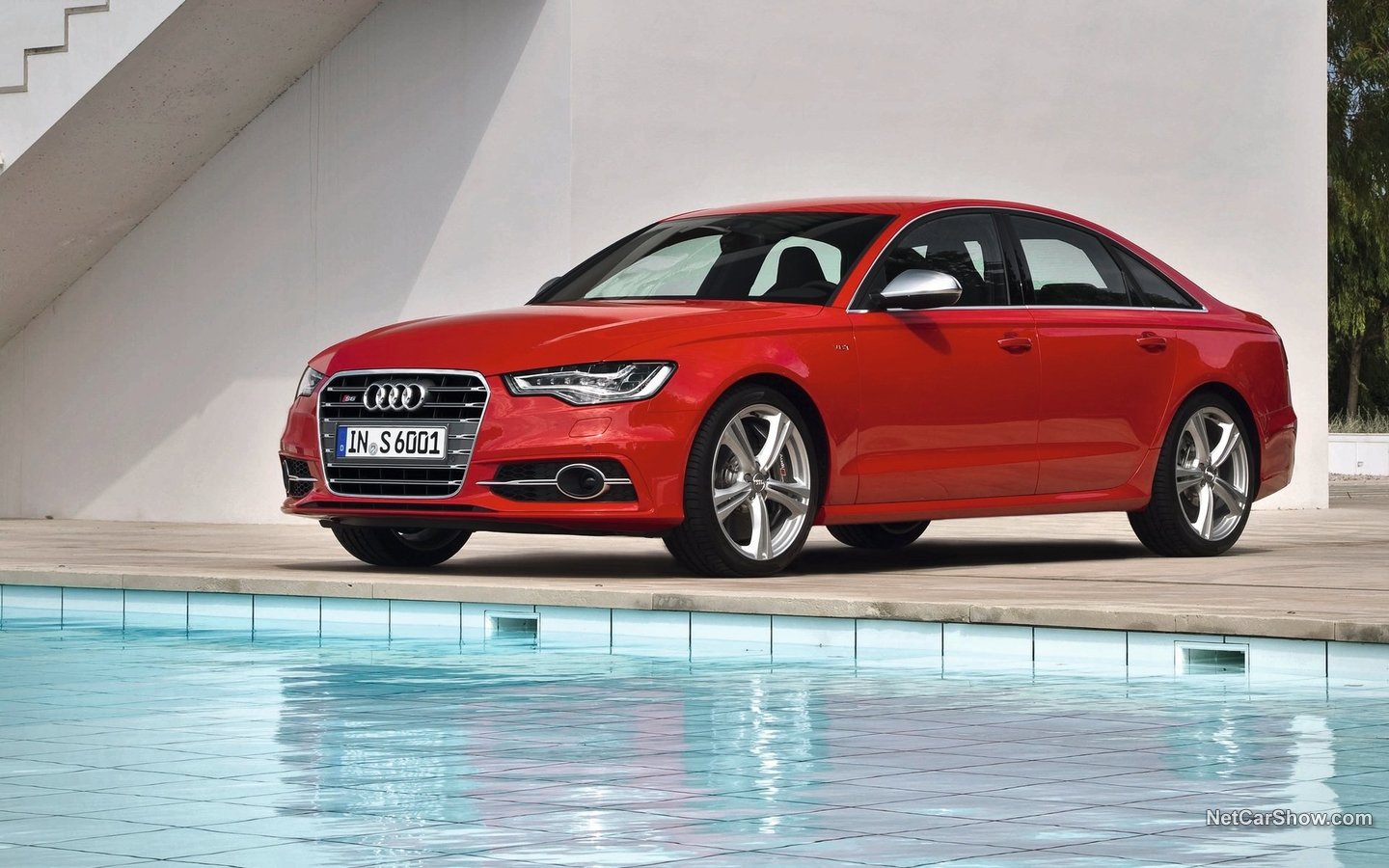 Audi A6 S6 2013 ef3bd501