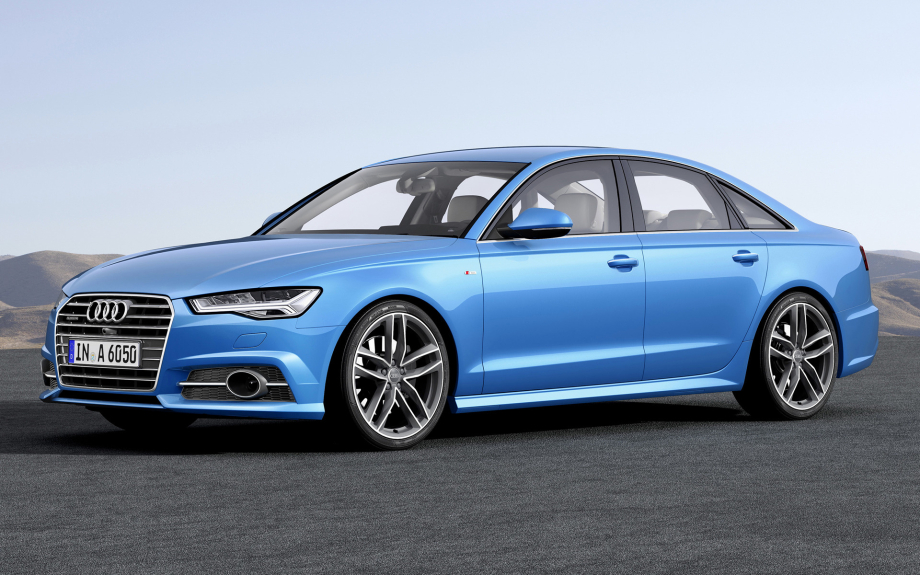 Audi A6 Sedan s-line 2014 carpixel