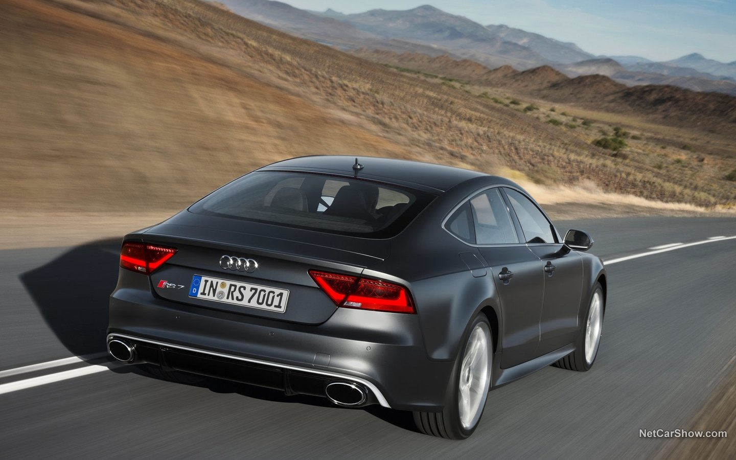 Audi A7 RS7 Sportback 2014 00f16b0b