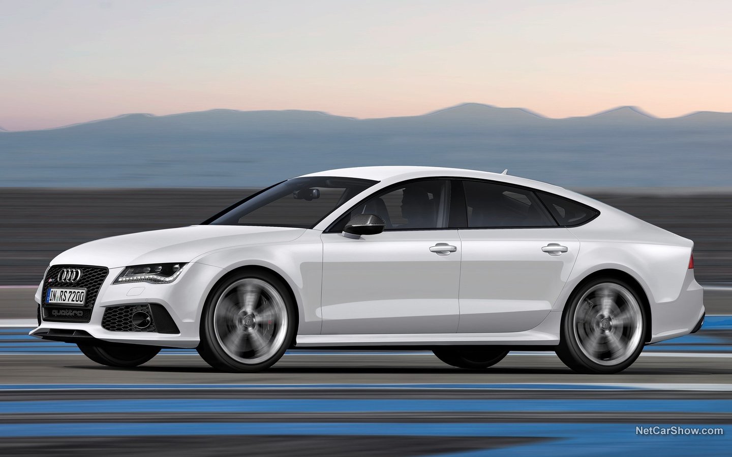 Audi A7 RS7 Sportback 2014 0be36506