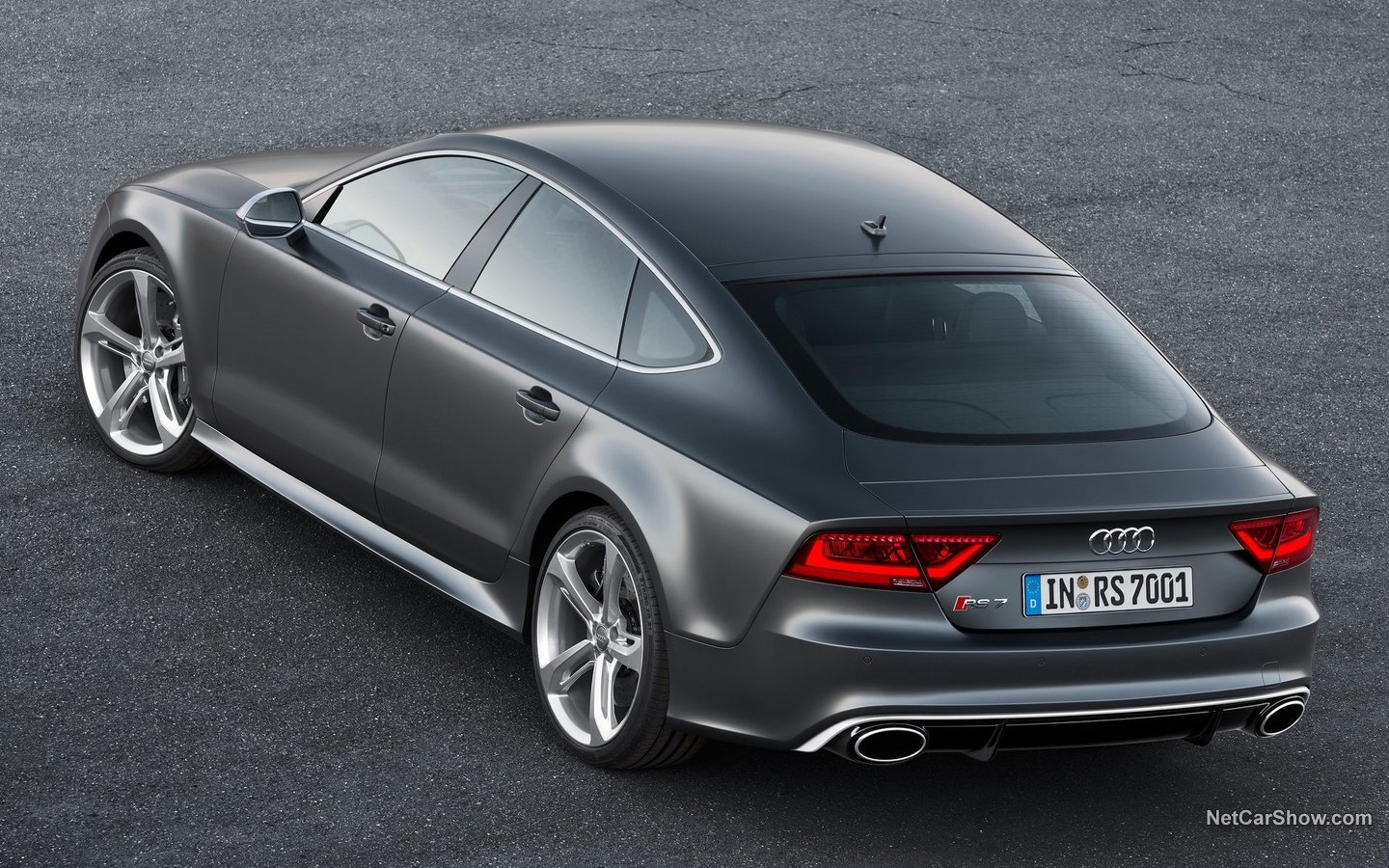 Audi A7 RS7 Sportback 2014 77adb870