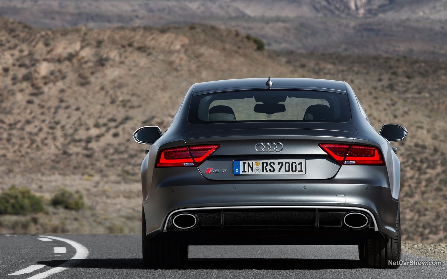 Audi A7 RS7 Sportback 2014 aeca33e7