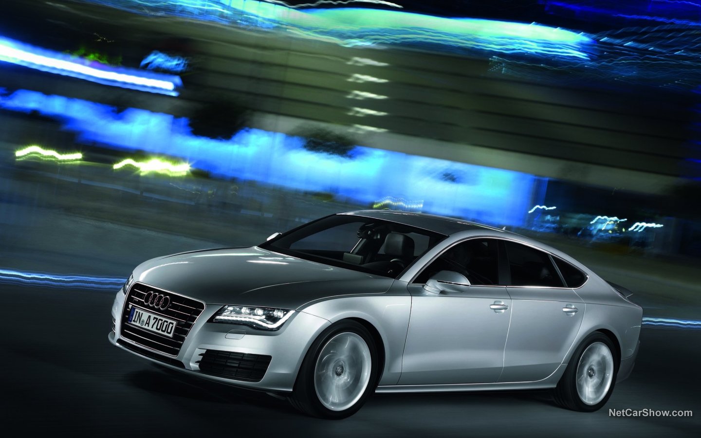 Audi A7 Sportback 2011 88fce80b