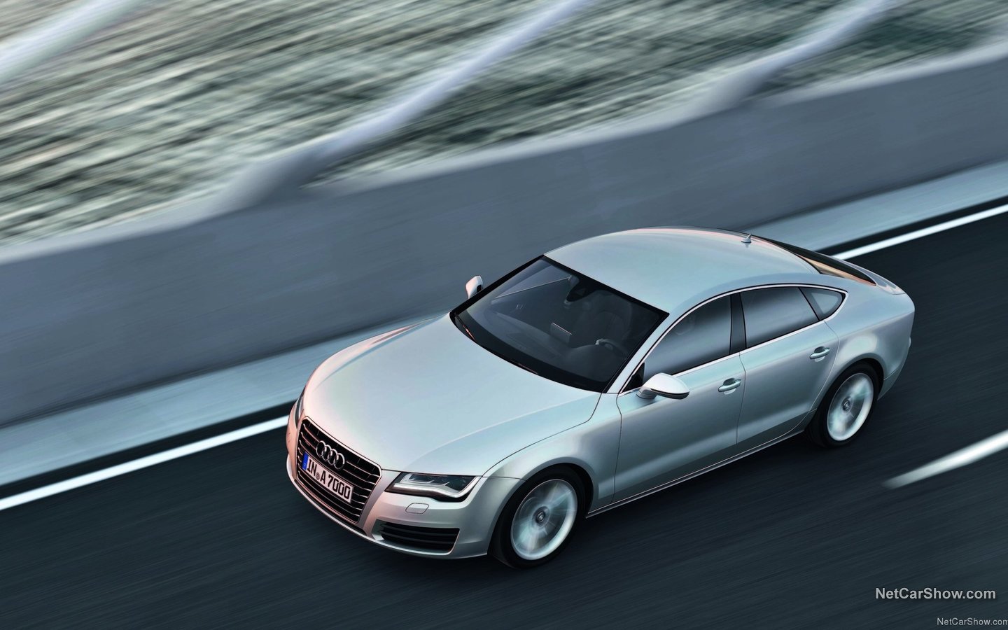 Audi A7 Sportback 2011 f7af7f43