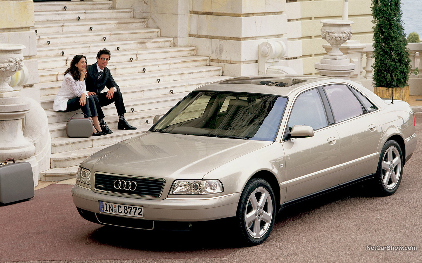 Audi A8 1998 7b3d8acc