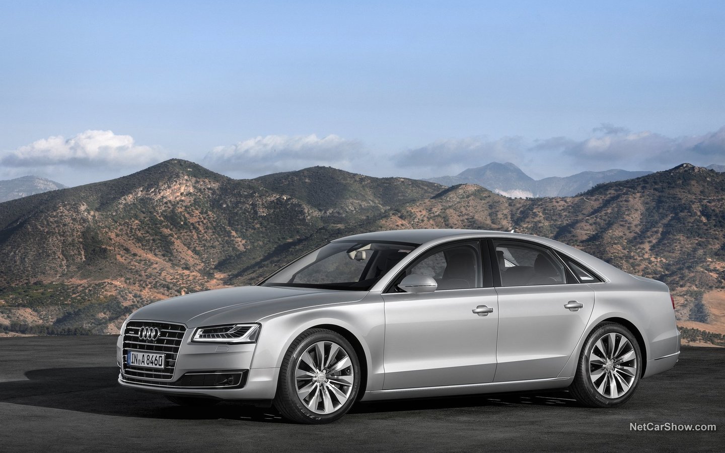 Audi A8 2014 aa3f28ed