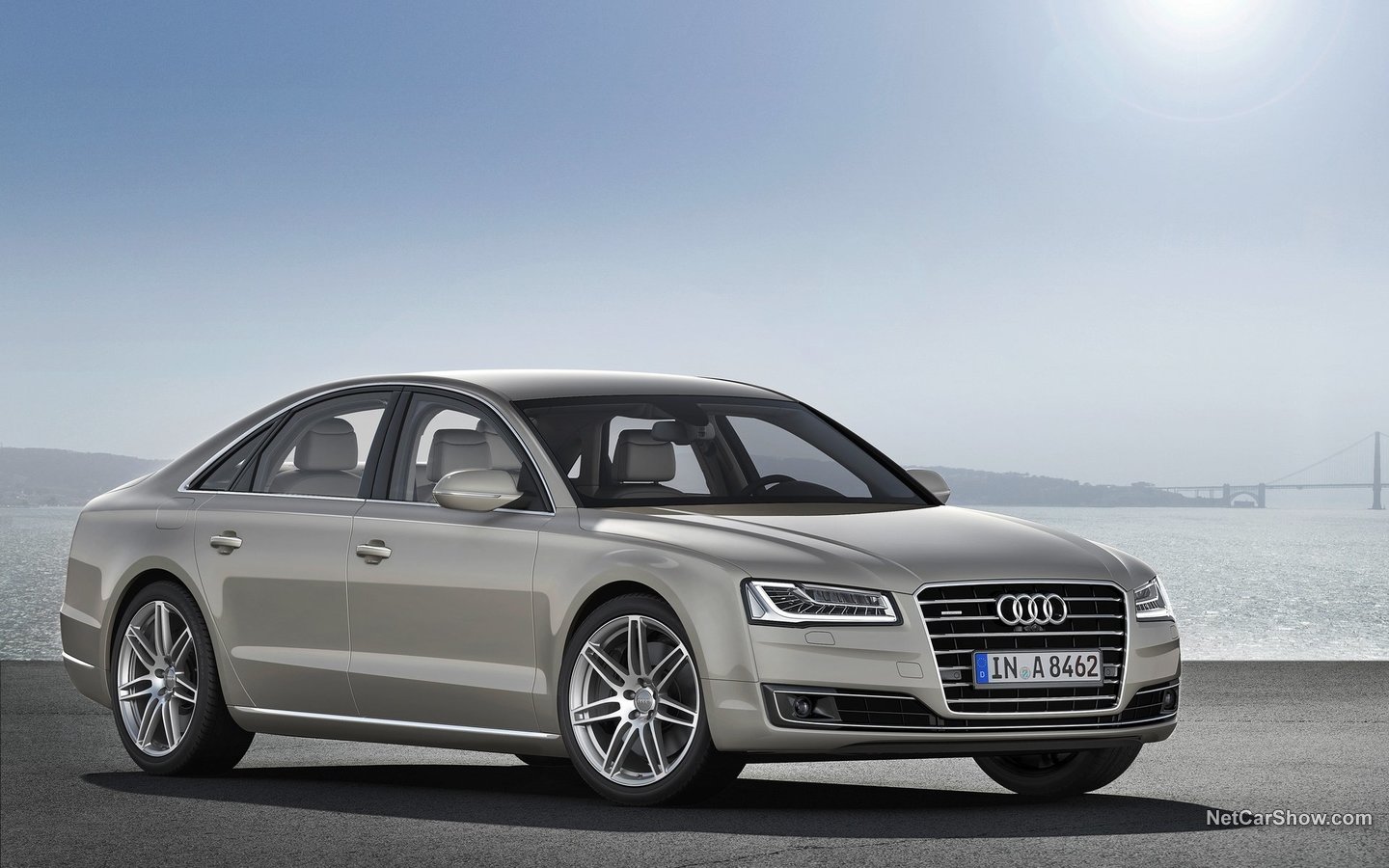 Audi A8 2014 bfadedfa