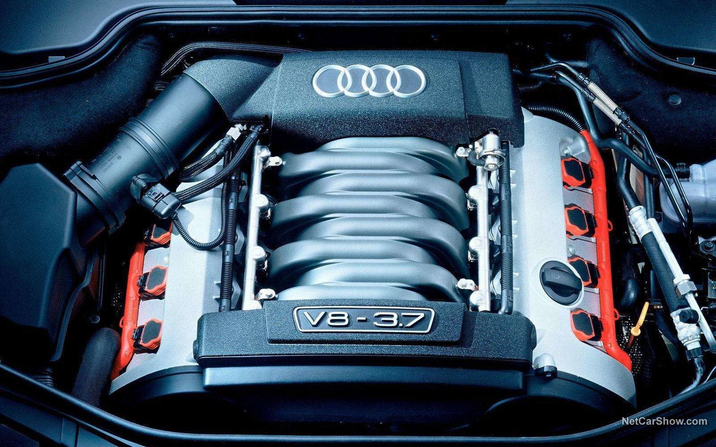 Audi A8 3