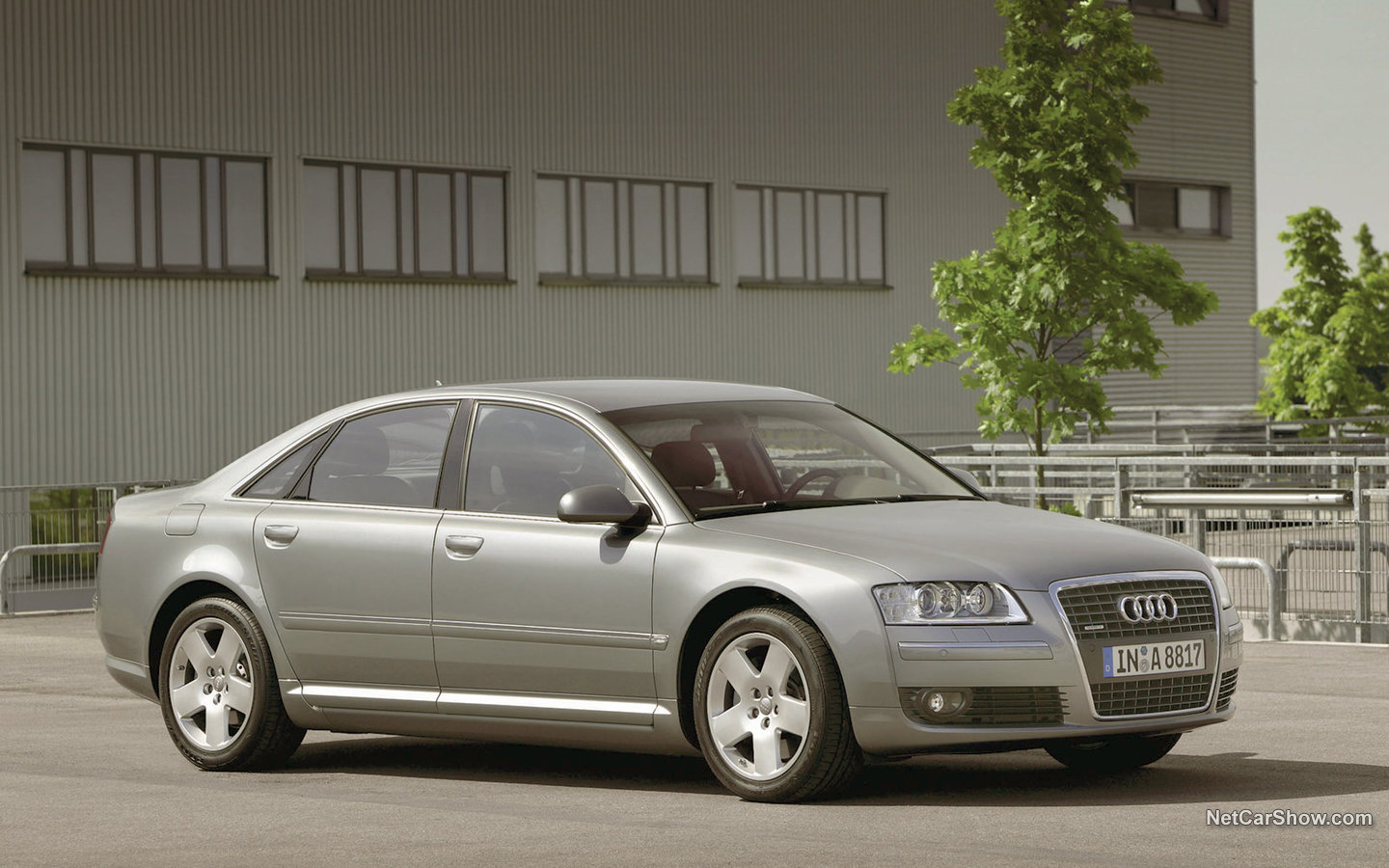 Audi A8 3