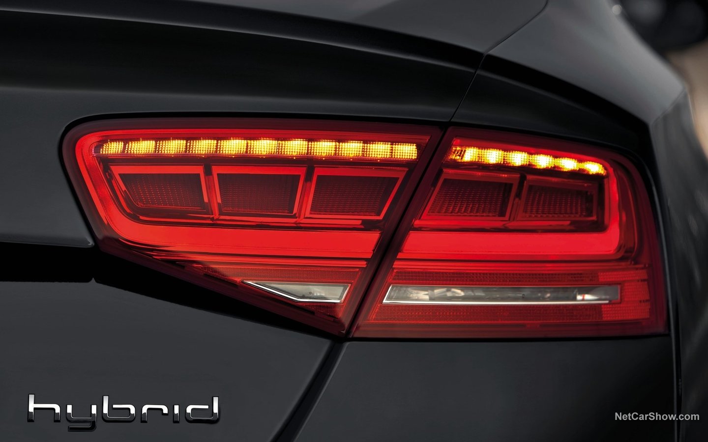 Audi A8 L Hybrid 2013 0835db90