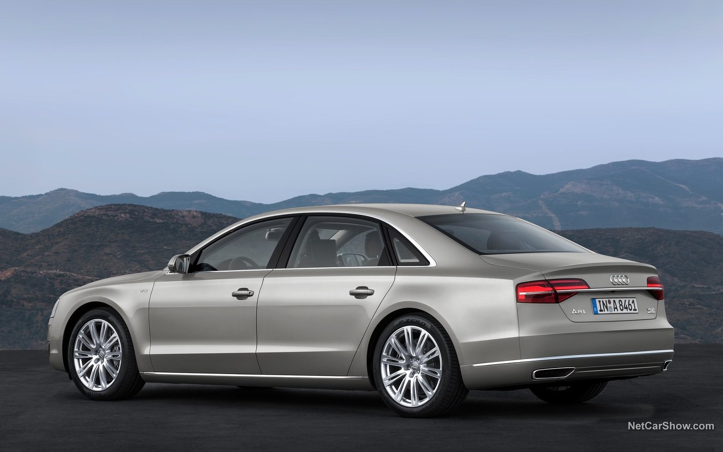 Audi A8L 2014 5310a507