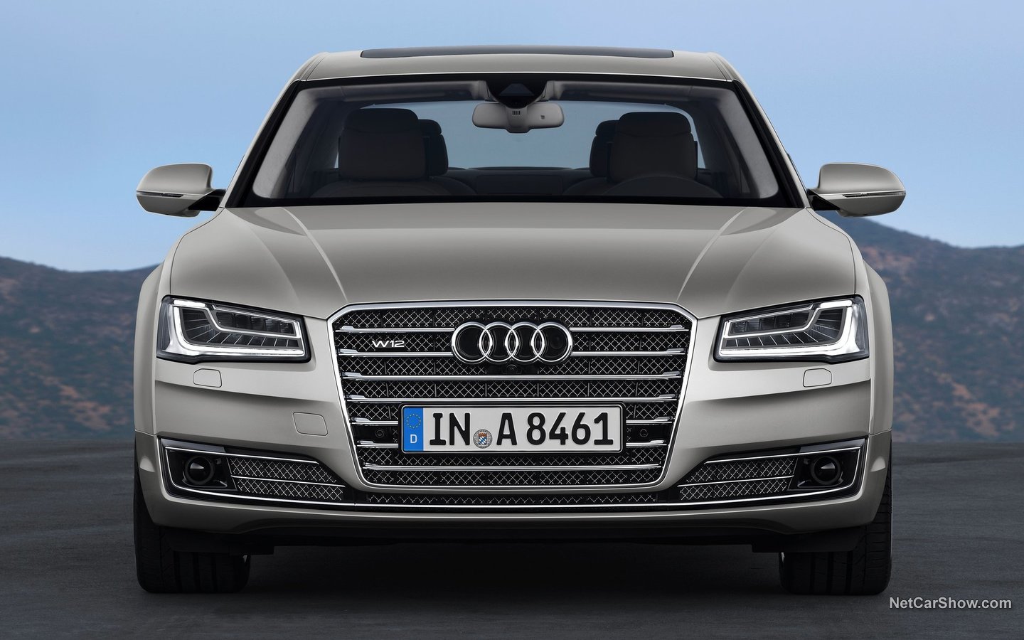 Audi A8L 2014 5aab4cee