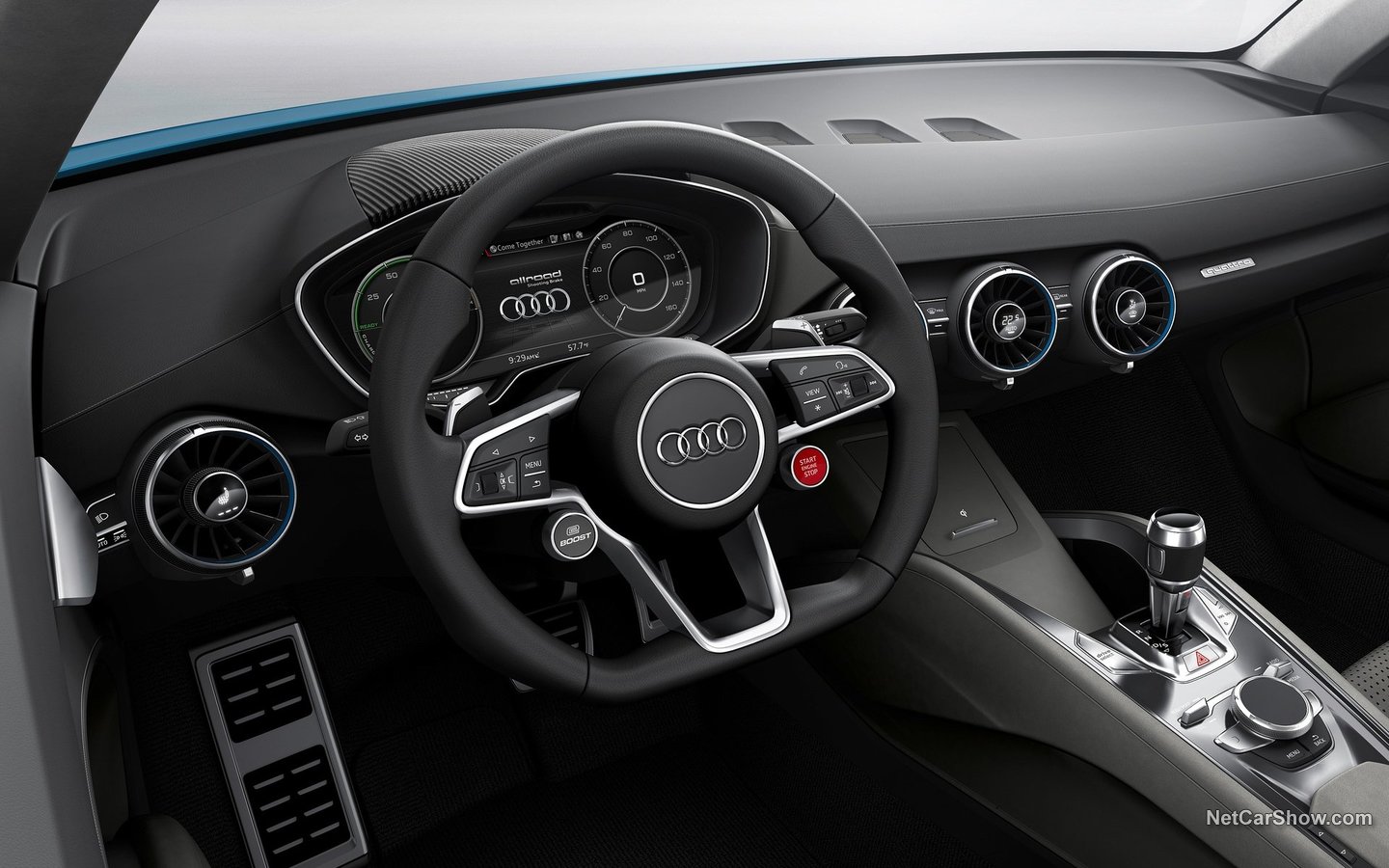 Audi Allroad Shooting Brake Concept 2014 c99235aef
